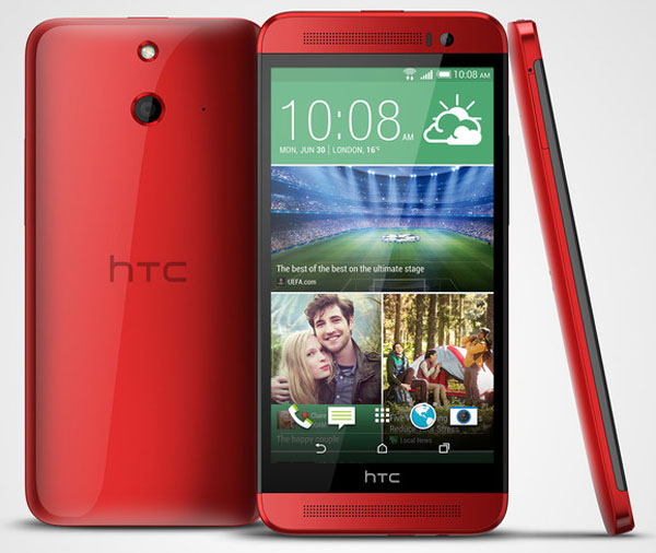 HTC One E8