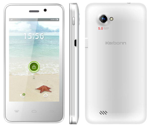 Karbonn A99i Features and Specifications