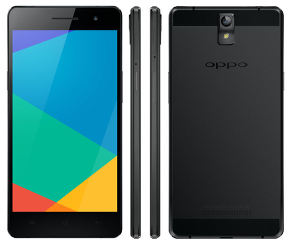 Oppo R3 Features and Specifications