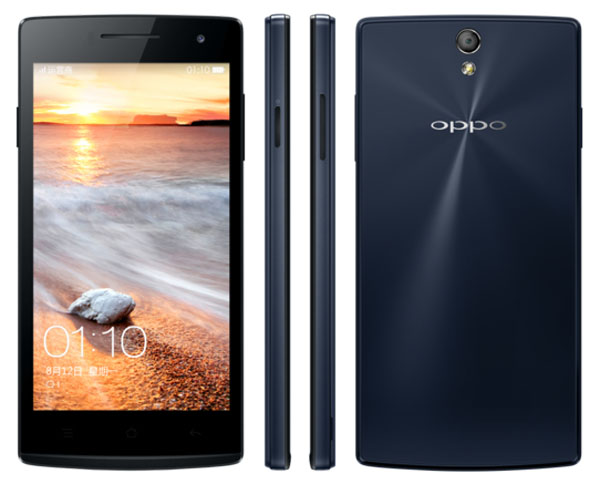 Oppo R6007 Features and Specifications