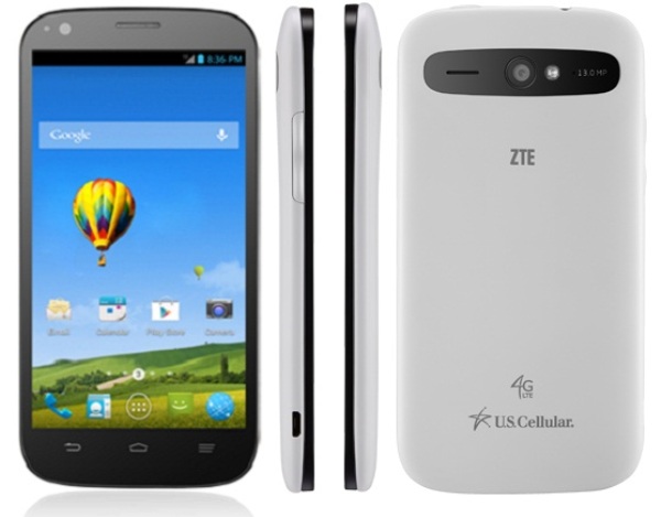 ZTE Grand S Pro Features and Specifications