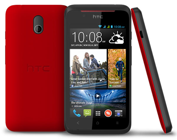 HTC Desire 210 Dual SIM Features and Specifications