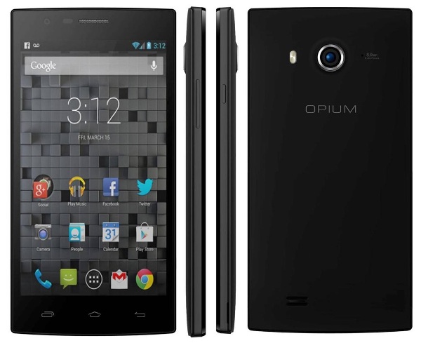 Karbonn Opium N9 Features and Specifications