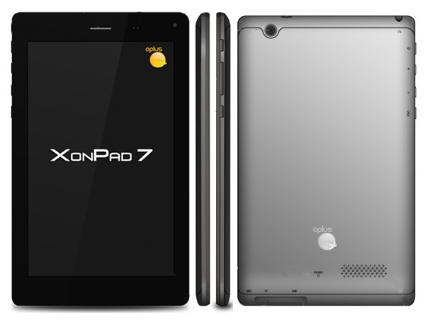 Oplus XonPad 7 Features and Specifications