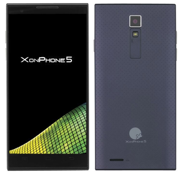 Oplus XonPhone 5 Features and Specifications