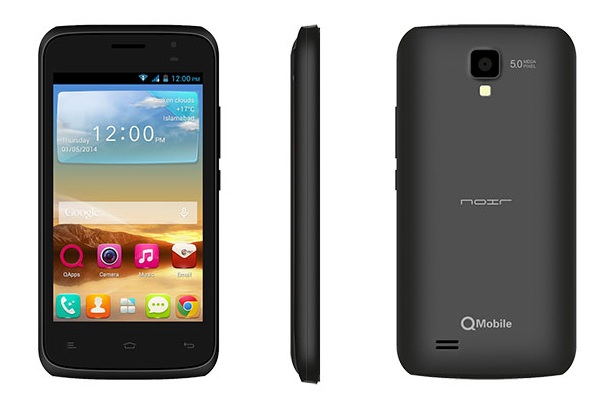 QMobile Noir A8i Features and Specifications