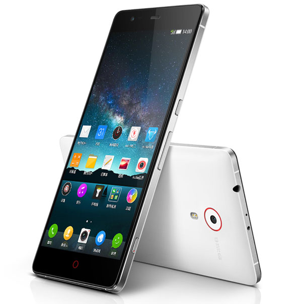 ZTE Nubia Z7 Features and Specifications