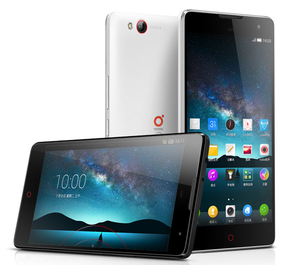 ZTE Nubia Z7 Max Features and Specifications