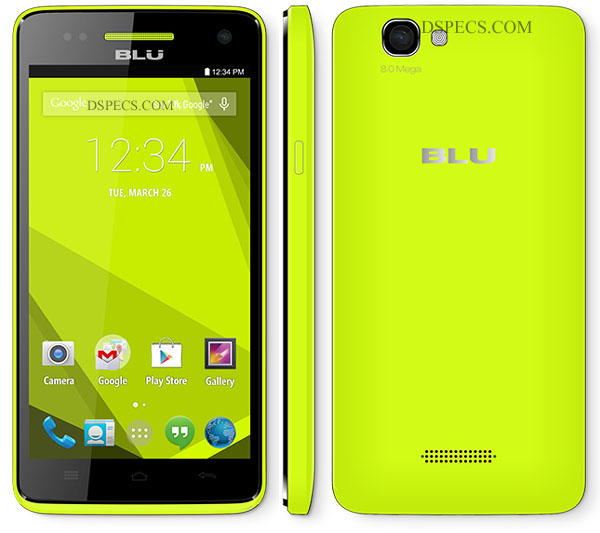 Blu Studio 5.0 C HD