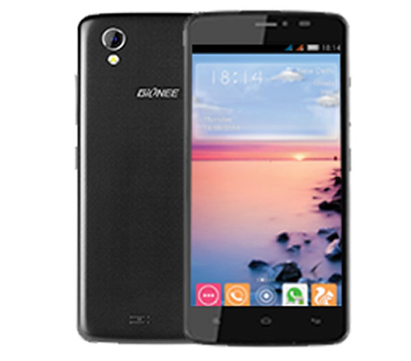 Gionee CTRL V4S Features and Specifications