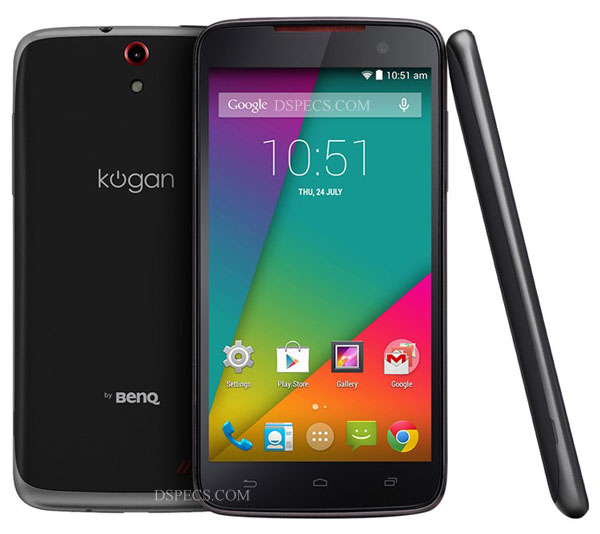 Kogan Agora 4G Features and Specifications