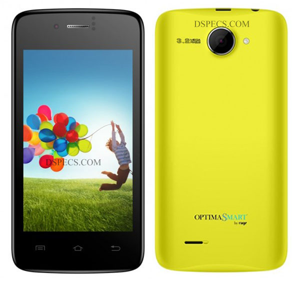 Optimasmart OPS-40G Features and Specifications