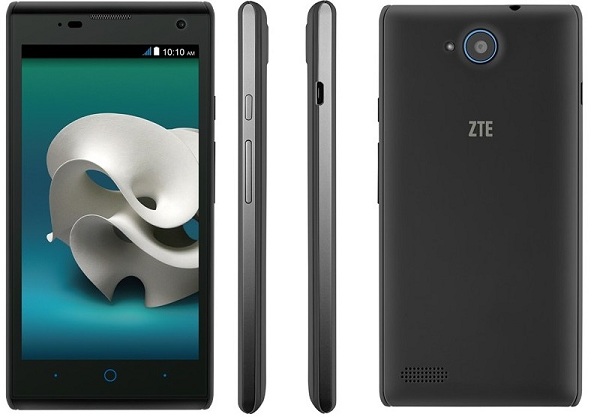 ZTE Kis3 Max Features and Specifications