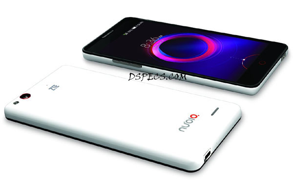 ZTE Nubia Z5S mini NX405H Features and Specifications