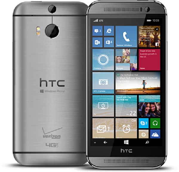 HTC One M8 for Windows Features and specifications