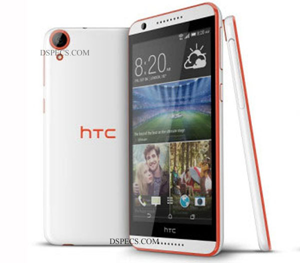 HTC Desire 820 Features and Specifications