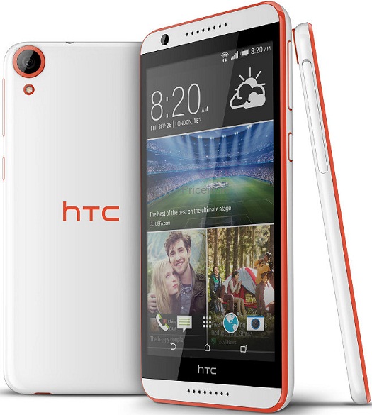 HTC Desire 820q Dual SIM Features and Specifications