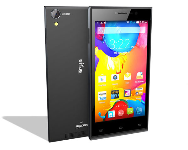 Salora Arya Z2 Features and Specifications