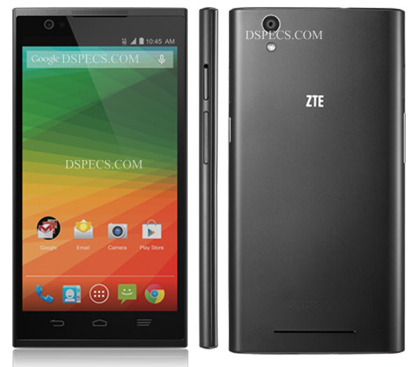 ZTE ZMax Z970 Features and Specifications