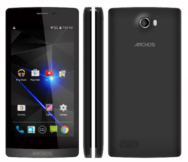 Archos 50 Daimond Features and Specifications