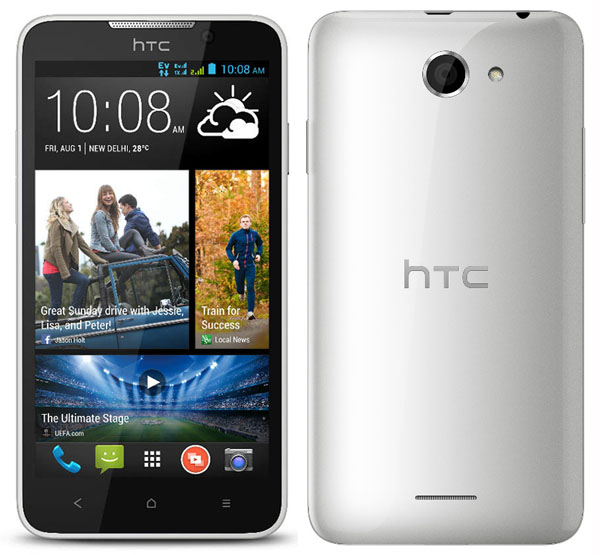 HTC Desire 516C Features and Specifications