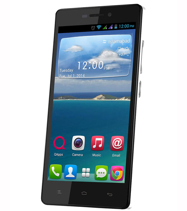 QMobile Noir M90 Features and Specifications