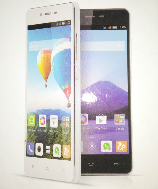 Gionee Marathon M3 Features and Specifications