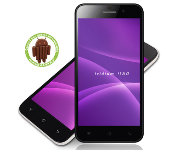 LEOTEC IRIDIUM i150 Features and Specifications